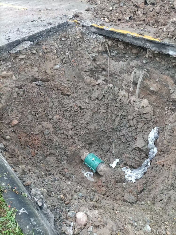 台州地区消防水管漏水检测维修